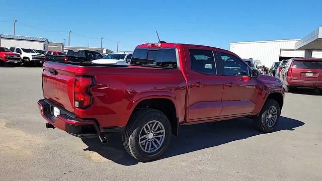 2024 Chevrolet Colorado Vehicle Photo in MIDLAND, TX 79703-7718