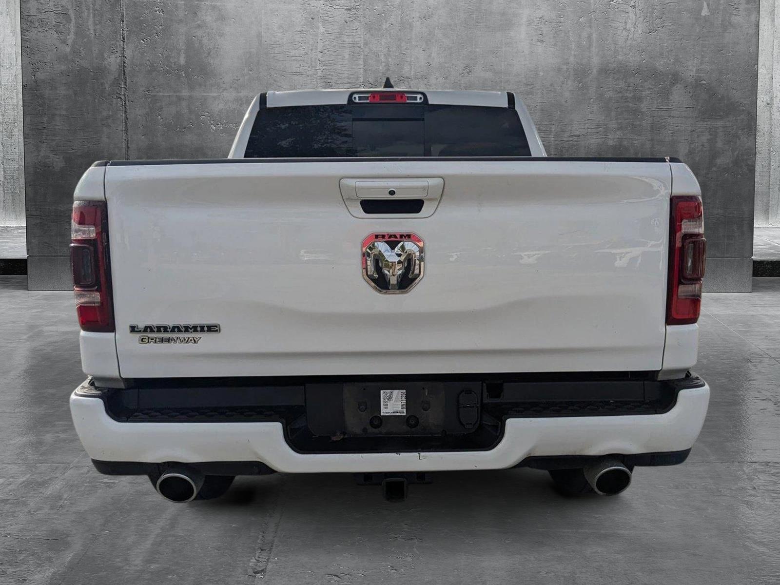 2021 Ram 1500 Vehicle Photo in Winter Park, FL 32792