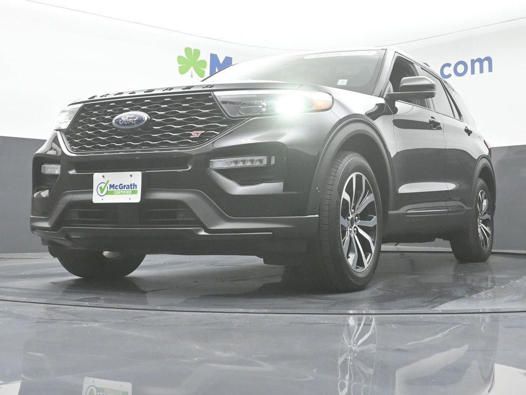 2021 Ford Explorer Vehicle Photo in Cedar Rapids, IA 52402