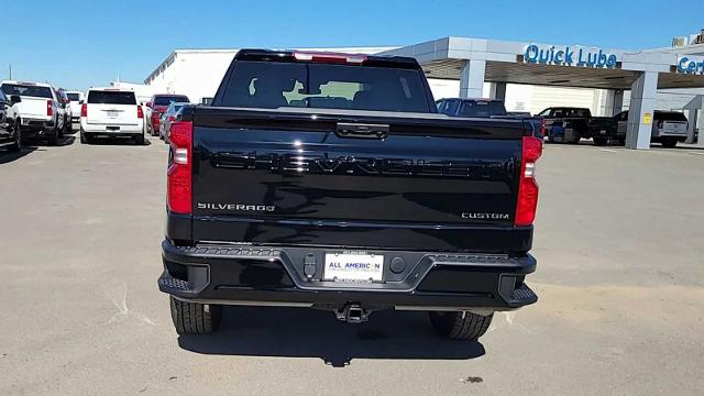 2025 Chevrolet Silverado 1500 Vehicle Photo in MIDLAND, TX 79703-7718