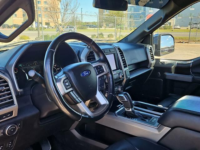 2018 Ford F-150 Vehicle Photo in San Angelo, TX 76901