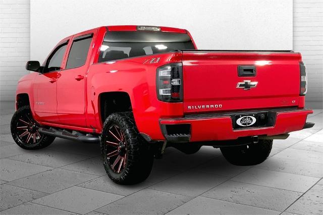 2018 Chevrolet Silverado 1500 Vehicle Photo in Lees Summit, MO 64086