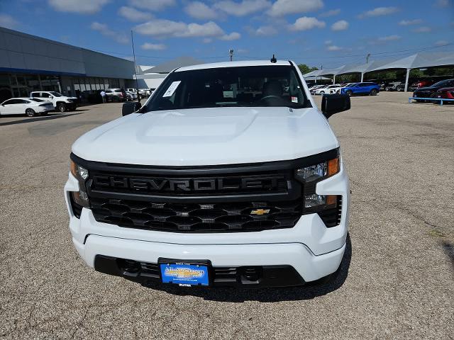 2024 Chevrolet Silverado 1500 Vehicle Photo in SAN ANGELO, TX 76903-5798