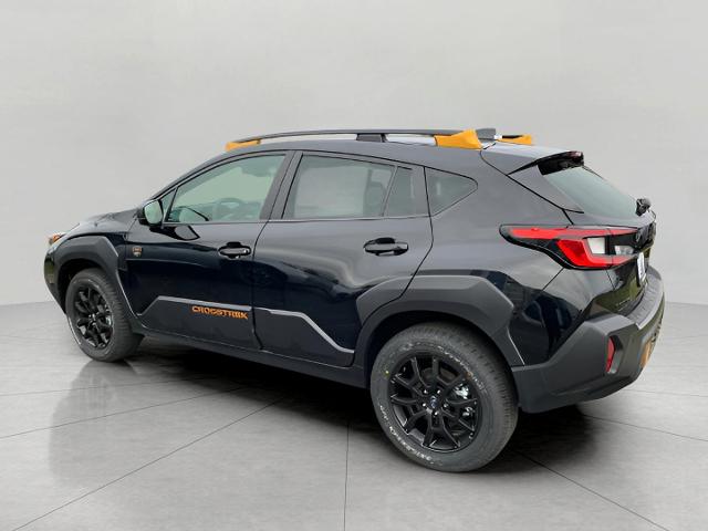 2024 Subaru Crosstrek Vehicle Photo in Oshkosh, WI 54904