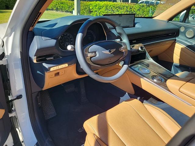 2021 Genesis GV80 Vehicle Photo in POMPANO BEACH, FL 33064-7091