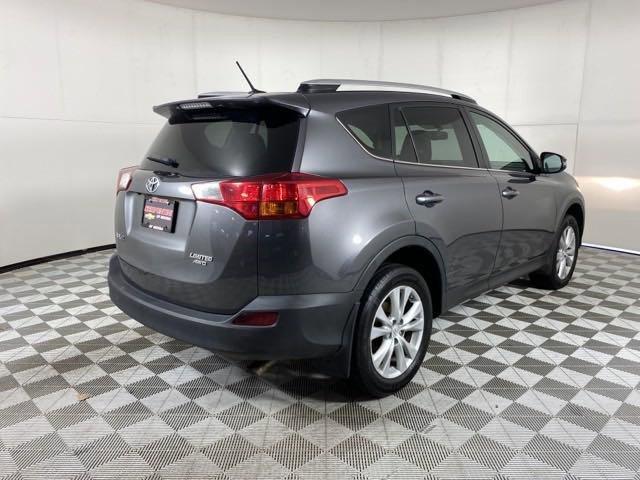 2014 Toyota RAV4 Vehicle Photo in MEDINA, OH 44256-9001