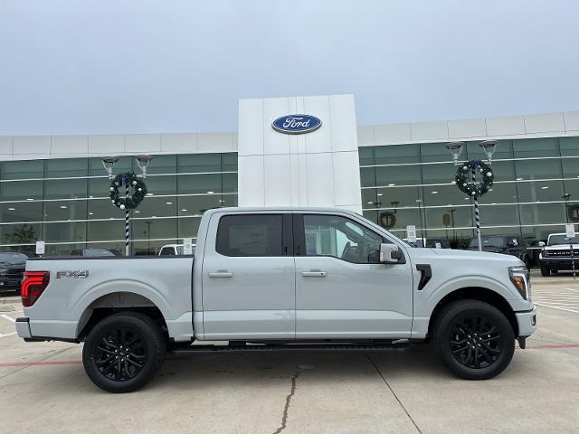 2024 Ford F-150 Vehicle Photo in Terrell, TX 75160