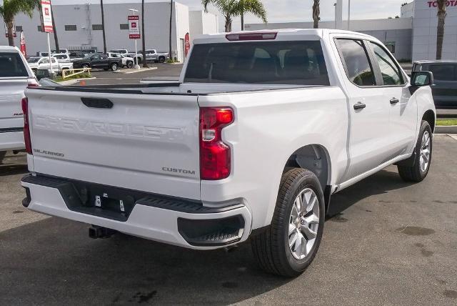 2025 Chevrolet Silverado 1500 Vehicle Photo in VENTURA, CA 93003-8585