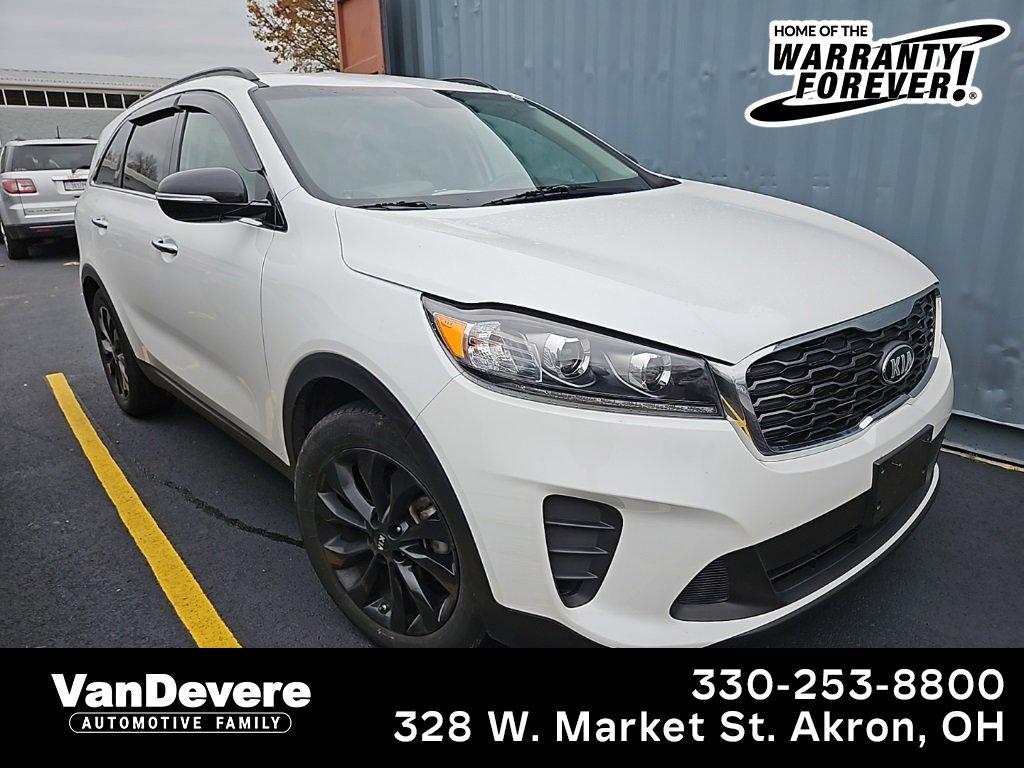 2019 Kia Sorento Vehicle Photo in AKRON, OH 44303-2185