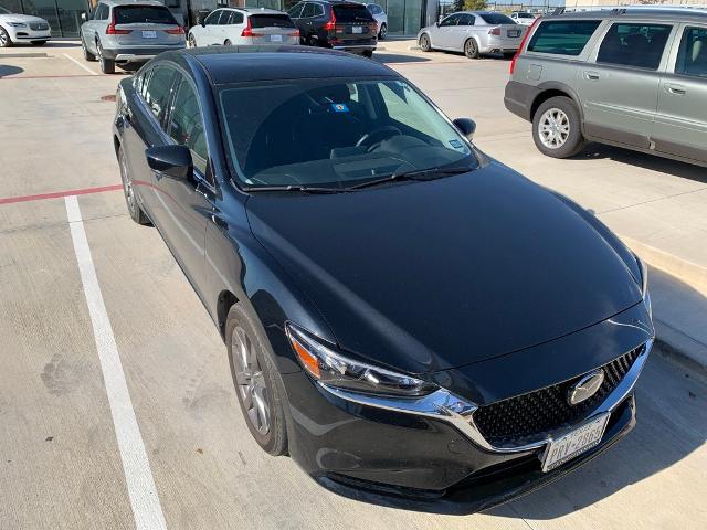 2021 Mazda Mazda6 Vehicle Photo in Grapevine, TX 76051