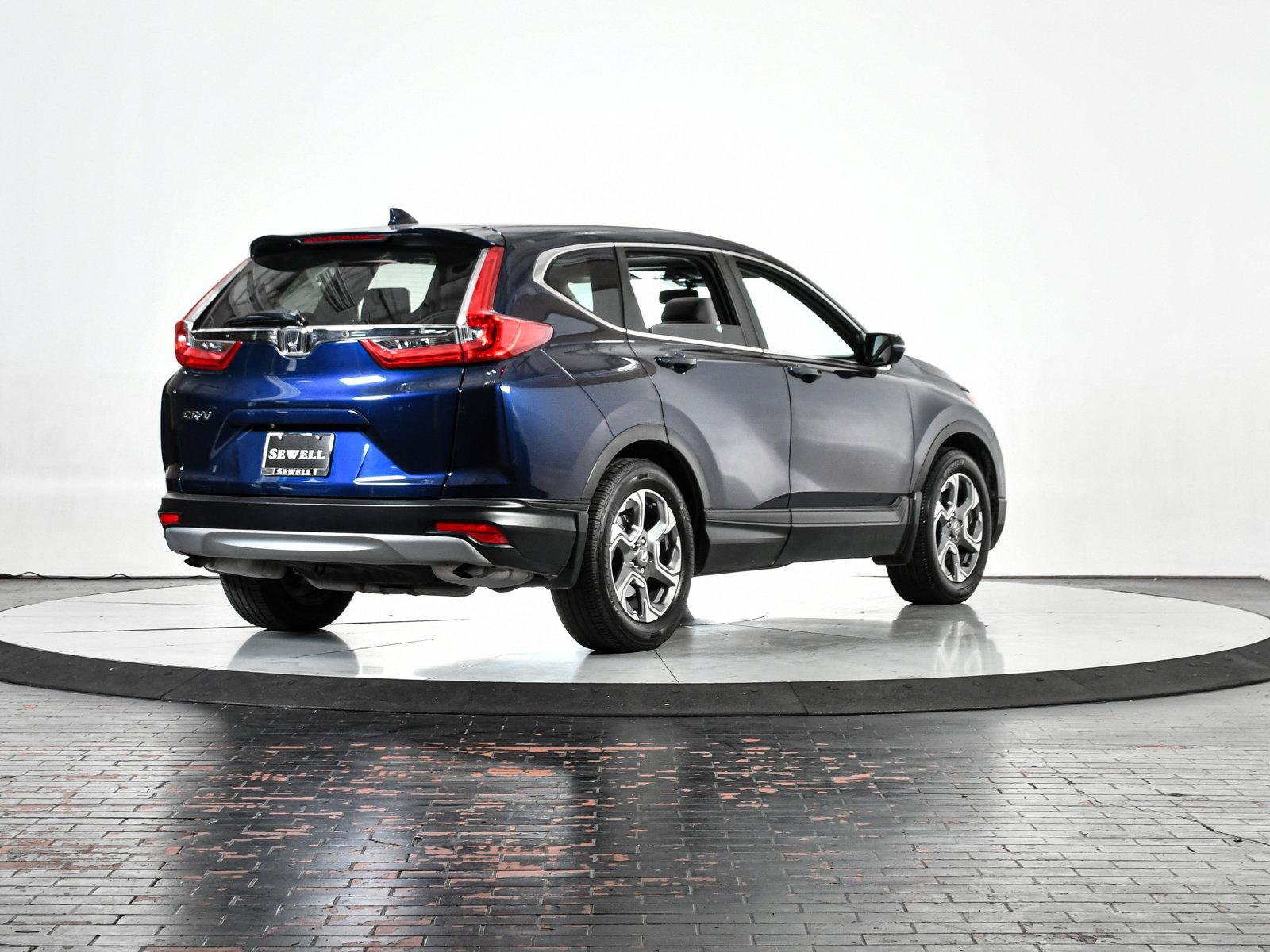 2019 Honda CR-V Vehicle Photo in DALLAS, TX 75235