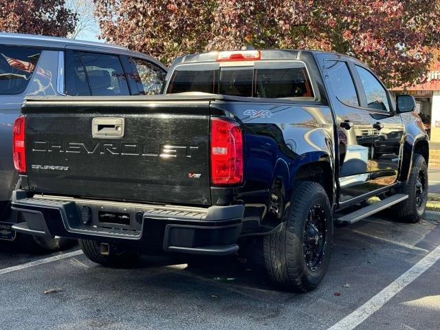 2022 Chevrolet Colorado Vehicle Photo in SAINT JAMES, NY 11780-3219