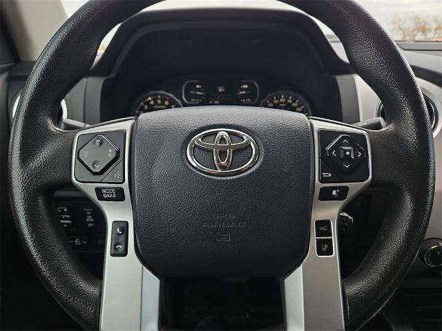 2020 Toyota Tundra 4WD Vehicle Photo in EASTLAND, TX 76448-3020