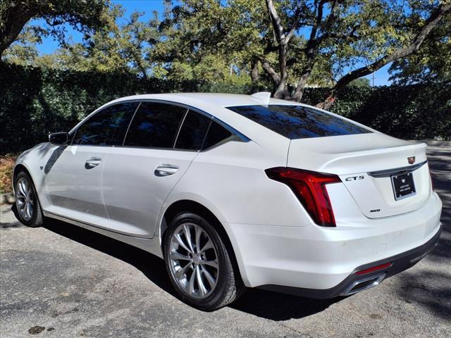 2024 Cadillac CT5 Vehicle Photo in SAN ANTONIO, TX 78230-1001