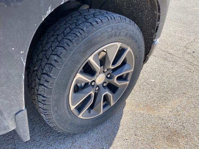 2020 Chevrolet Silverado 1500 Vehicle Photo in EASTLAND, TX 76448-3020