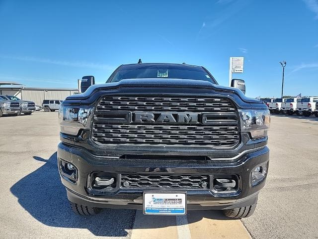 2024 Ram 2500 Vehicle Photo in EASTLAND, TX 76448-3020