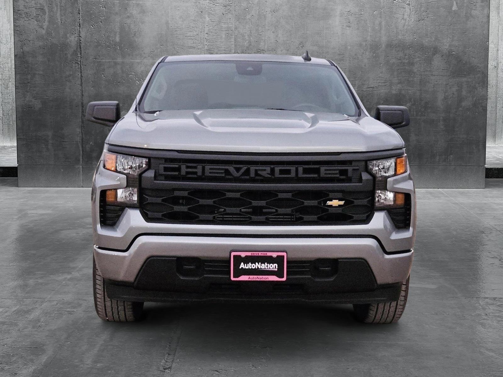 2025 Chevrolet Silverado 1500 Vehicle Photo in WACO, TX 76710-2592