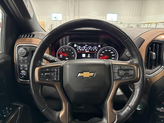 2020 Chevrolet Silverado 1500 Vehicle Photo in GLENWOOD, MN 56334-1123