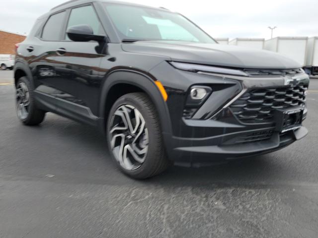 2025 Chevrolet Trailblazer Vehicle Photo in JOLIET, IL 60435-8135