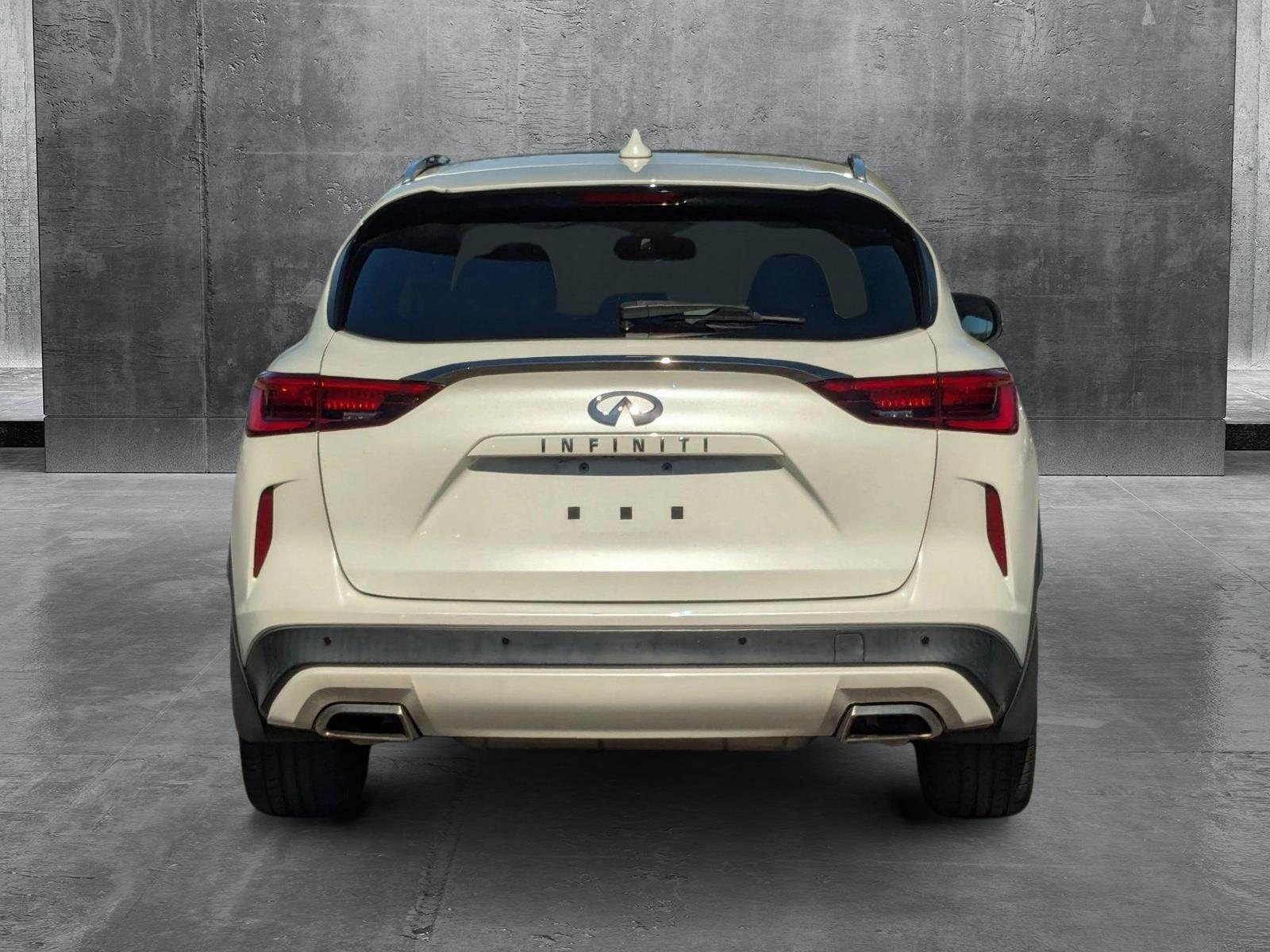 2020 INFINITI QX50 Vehicle Photo in St. Petersburg, FL 33713