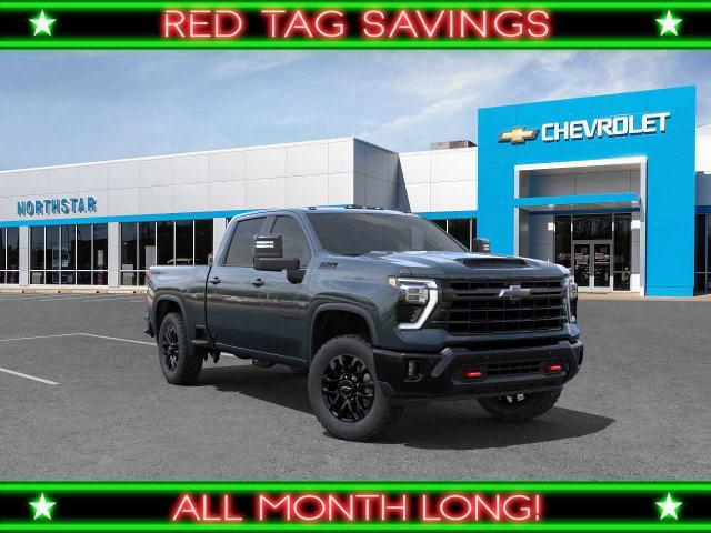 2025 Chevrolet Silverado 2500 HD Vehicle Photo in MOON TOWNSHIP, PA 15108-2571