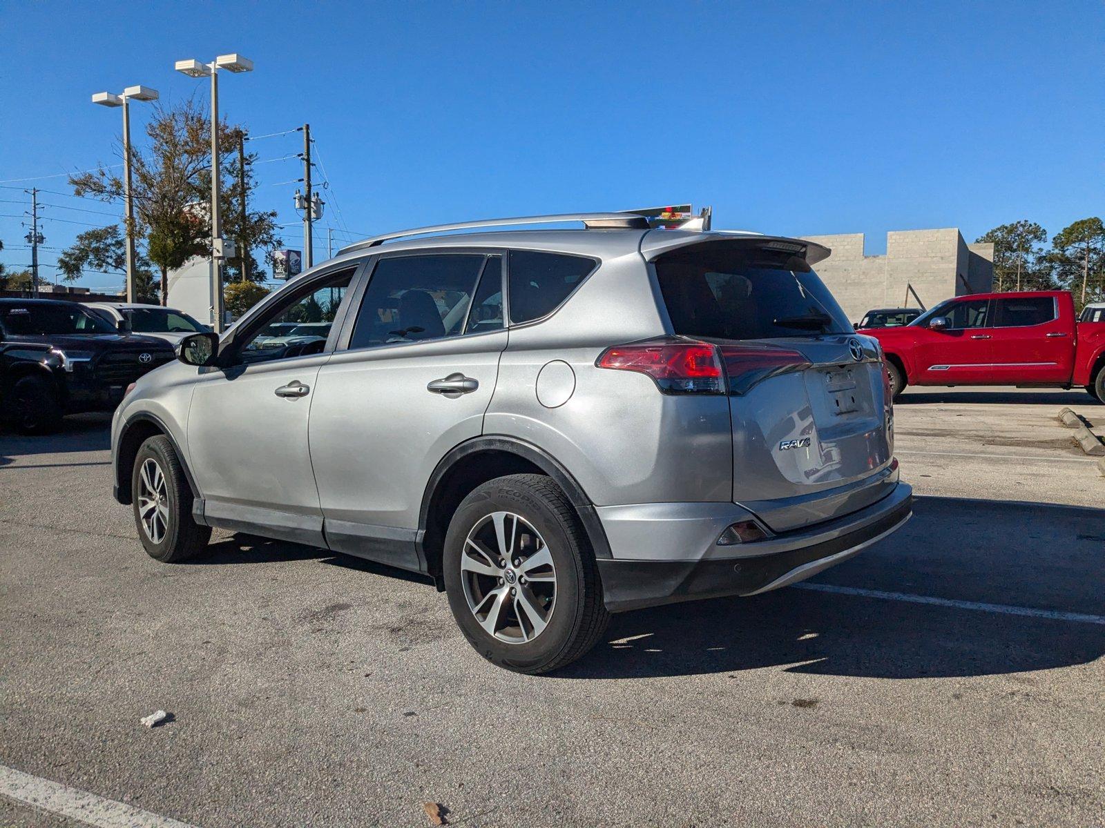 2016 Toyota RAV4 Vehicle Photo in Winter Park, FL 32792