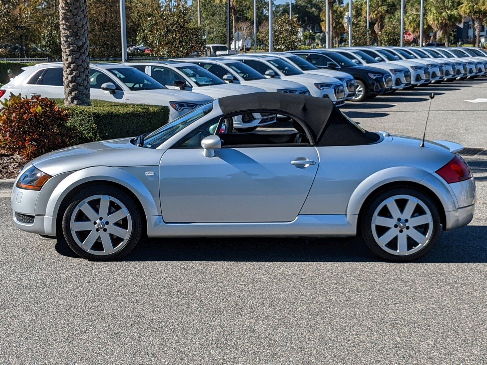 2003 Audi TT Vehicle Photo in Orlando, FL 32811