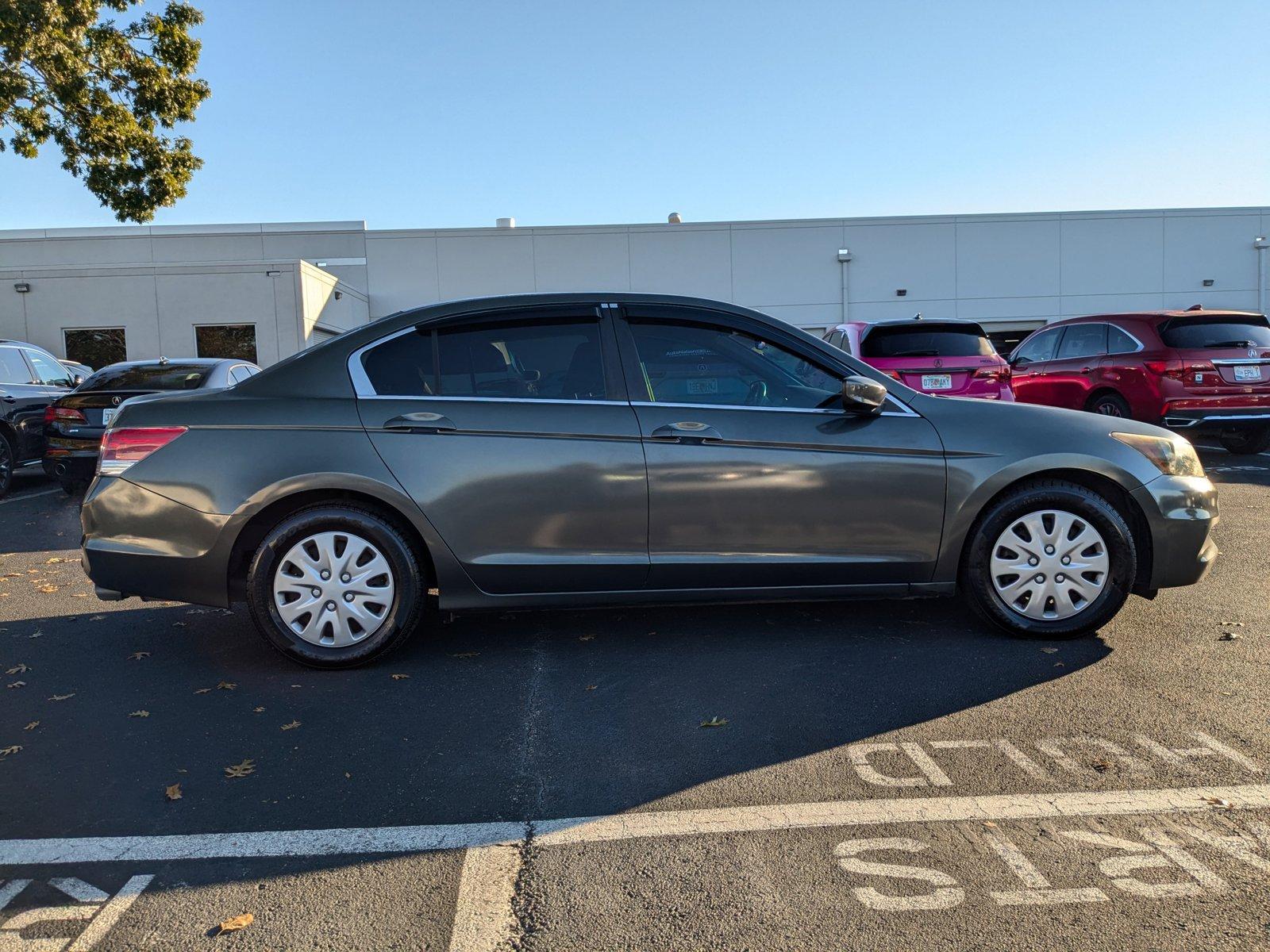 2011 Honda Accord Sedan Vehicle Photo in Sanford, FL 32771