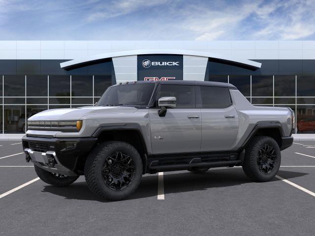 2025 GMC HUMMER EV Pickup Vehicle Photo in MEDINA, OH 44256-9631