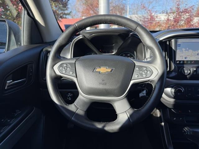 2021 Chevrolet Colorado Vehicle Photo in SAINT JAMES, NY 11780-3219