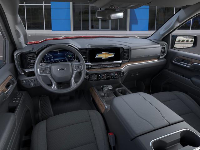 2025 Chevrolet Silverado 1500 Vehicle Photo in PHOENIX, AZ 85014-3381