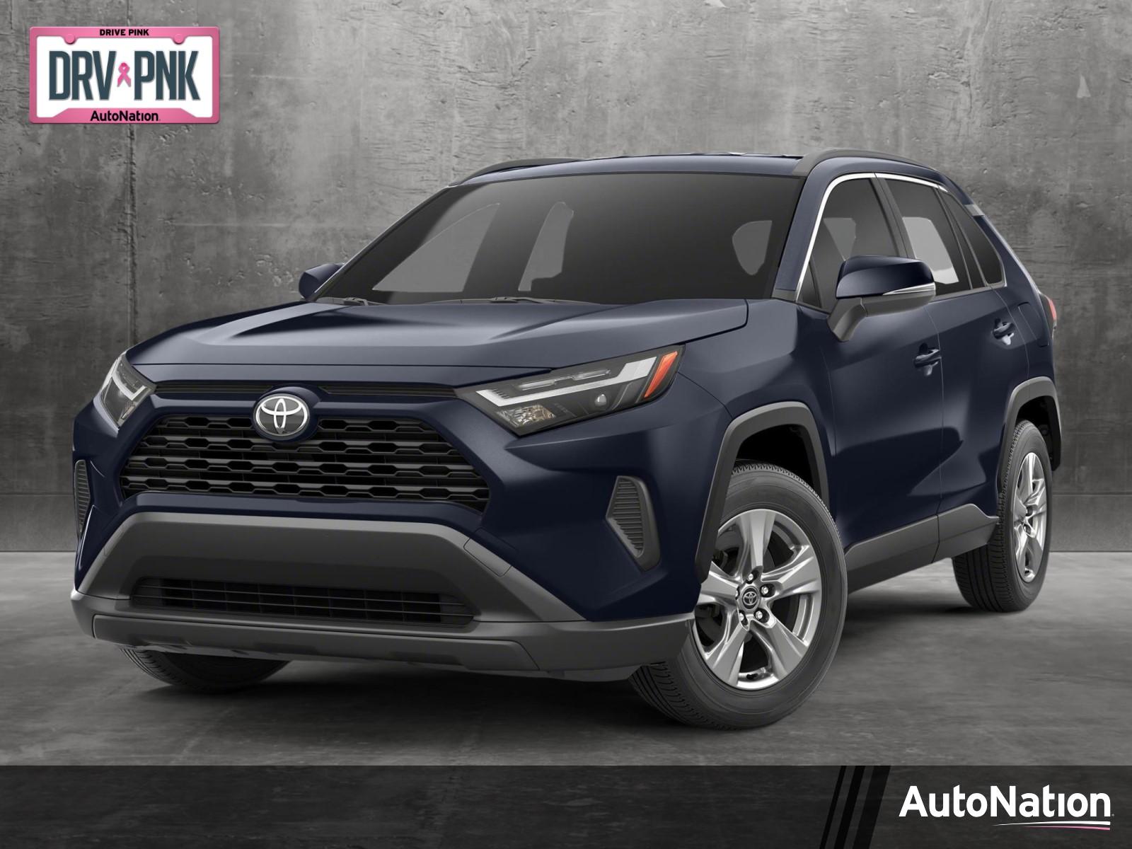 2023 Toyota RAV4 Vehicle Photo in Pembroke Pines , FL 33084