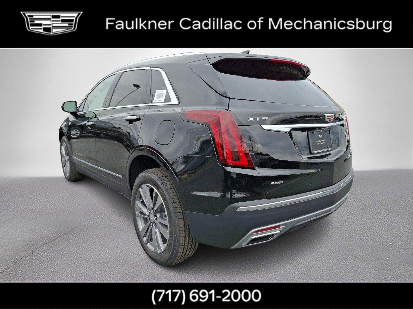 2025 Cadillac XT5 Vehicle Photo in MECHANICSBURG, PA 17050-1707
