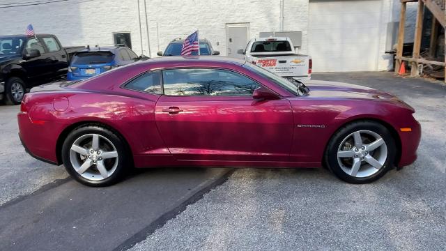 2014 Chevrolet Camaro Vehicle Photo in PITTSBURGH, PA 15226-1209