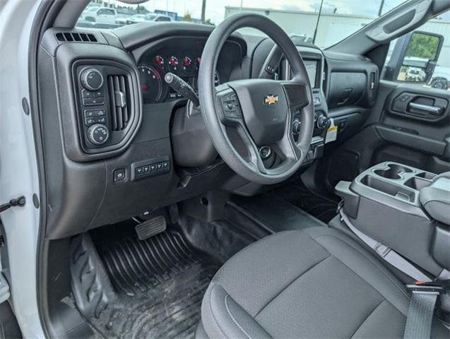 2024 Chevrolet Silverado 3500 HD Vehicle Photo in ENGLEWOOD, CO 80113-6708