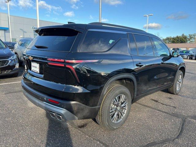 2025 Chevrolet Traverse Vehicle Photo in SAUK CITY, WI 53583-1301