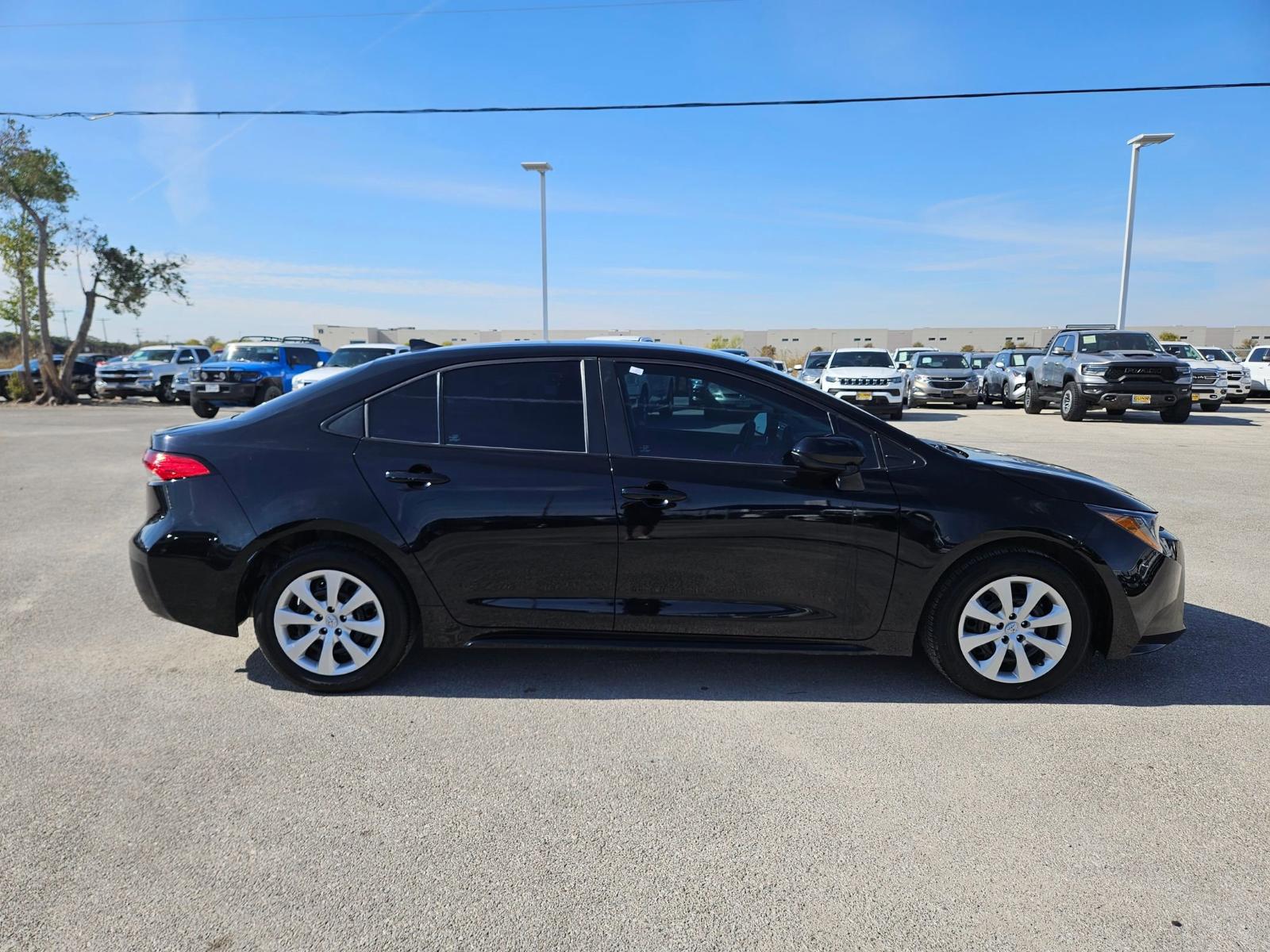 2024 Toyota Corolla Vehicle Photo in Seguin, TX 78155