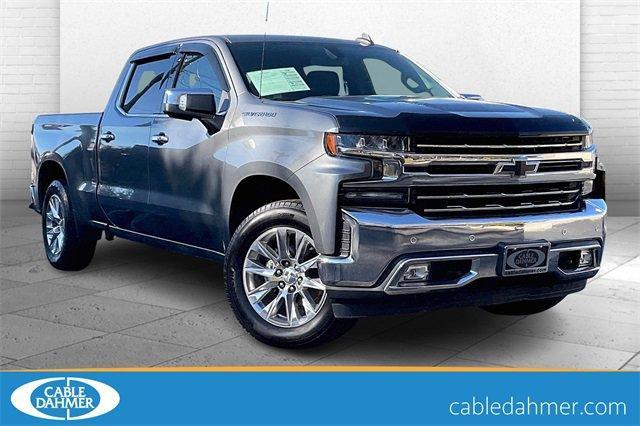 2020 Chevrolet Silverado 1500 Vehicle Photo in INDEPENDENCE, MO 64055-1314