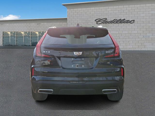 2024 Cadillac XT4 Vehicle Photo in TREVOSE, PA 19053-4984