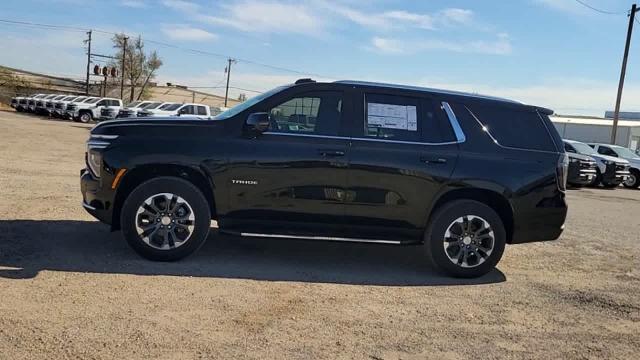 2025 Chevrolet Tahoe Vehicle Photo in MIDLAND, TX 79703-7718