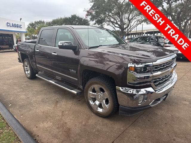 2016 Chevrolet Silverado 1500 Vehicle Photo in SUGAR LAND, TX 77478-0000