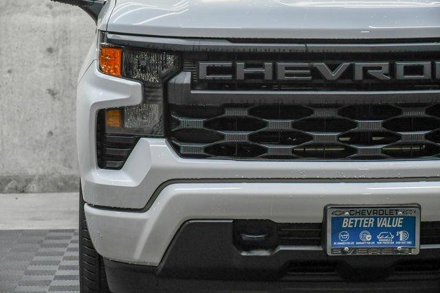 2024 Chevrolet Silverado 1500 Vehicle Photo in EVERETT, WA 98203-5662