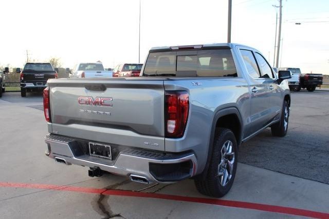 2024 GMC Sierra 1500 Vehicle Photo in Greenville, TX 75402