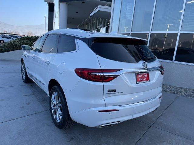 2020 Buick Enclave Vehicle Photo in SALT LAKE CITY, UT 84119-3321