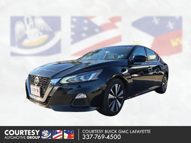 2021 Nissan Altima Vehicle Photo in LAFAYETTE, LA 70503-4541