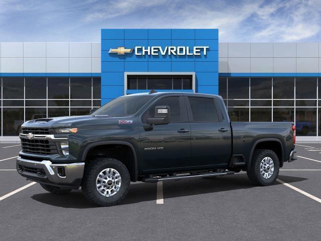 2025 Chevrolet Silverado 2500 HD Vehicle Photo in POST FALLS, ID 83854-5365