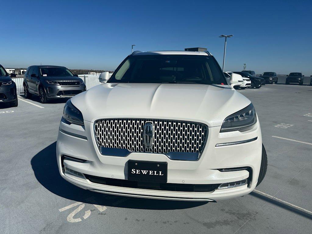 2021 Lincoln Aviator Vehicle Photo in AUSTIN, TX 78717