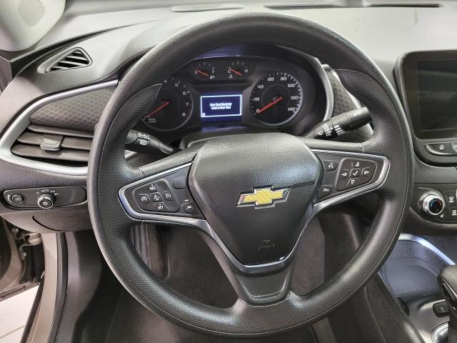 2024 Chevrolet Malibu Vehicle Photo in GREEN BAY, WI 54303-3330