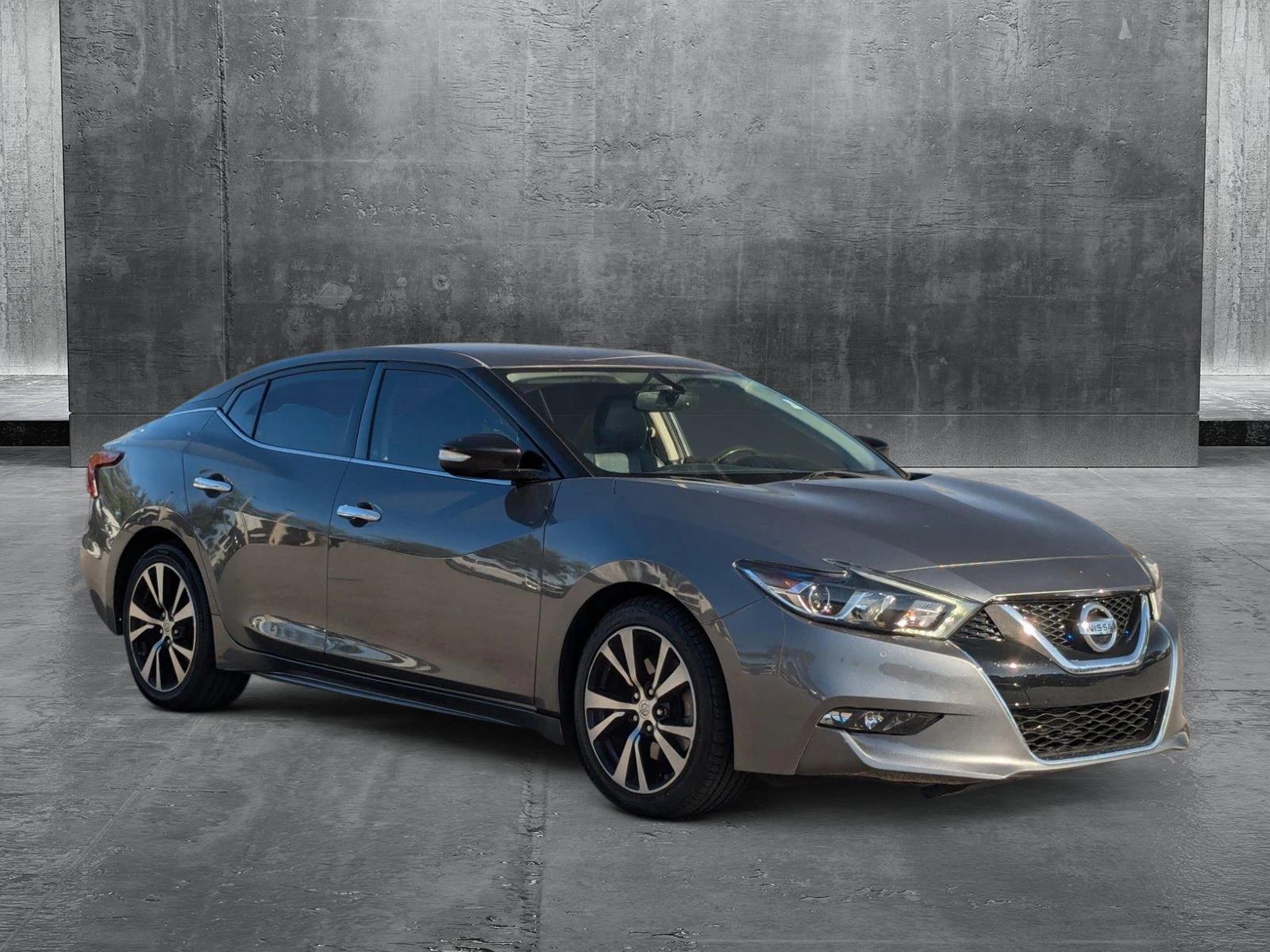 2018 Nissan Maxima Vehicle Photo in St. Petersburg, FL 33713