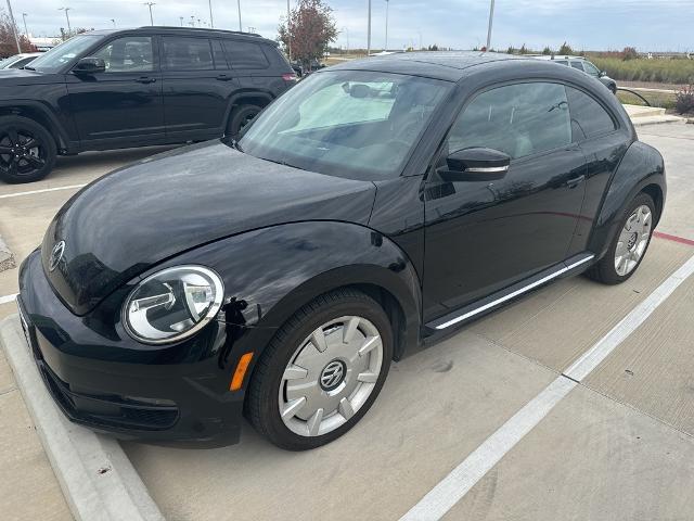 2013 Volkswagen Beetle Coupe Vehicle Photo in Grapevine, TX 76051